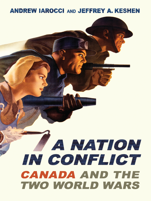 Title details for A Nation in Conflict by Andrew Iarocci - Available